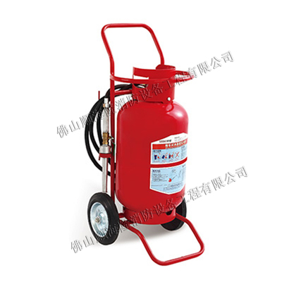 推车水基型灭火器