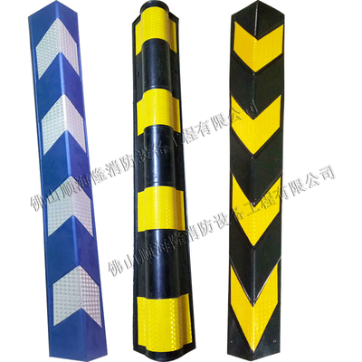 橡胶护墙角保护