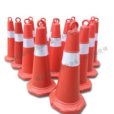 路锥雪糕桶圆形